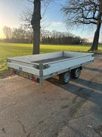Hapert Plateau aanhanger koopje !!!, Auto diversen, Aanhangers en Bagagewagens, Ophalen of Verzenden, Zo goed als nieuw