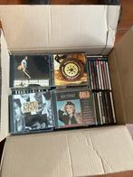 Doos vol cds, ophalen alleen, Ophalen, Zo goed als nieuw