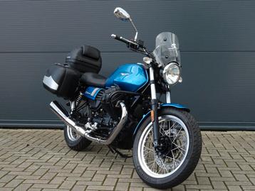 MOTO GUZZI V 7 III SPECIAL (bj 2019) beschikbaar voor biedingen