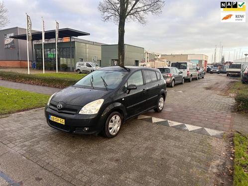 Toyota Verso 1.8 VVT-i Dynamic 7p AUTOMAAT.Clima..Clima, Auto's, Toyota, Bedrijf, Te koop, Verso, ABS, Airbags, Airconditioning