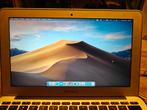 MacBook Air 11 inch (2014), Computers en Software, Apple Macbooks, Gebruikt, Qwerty, Ophalen of Verzenden, 128 GB of minder