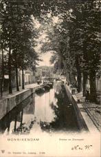 Monnikendam - Doelen en Zonnepad, Ophalen of Verzenden, Voor 1920, Gelopen, Noord-Holland