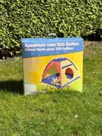 Speeltent met 100 ballen, Ophalen, Gebruikt