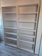 Twee Billy Boekenkasten - Ideaal voor opslag!, Ophalen, Overige materialen, Gebruikt, 200 cm of meer