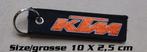 Sleutelhanger KTM voor 125 250 450 690 adventure duke 1290, Verzenden, Nieuw