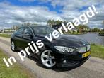 BMW 4 Serie Gran Coupé 418i Essential Automaat / Navigatie, Automaat, Gebruikt, Zwart, Origineel Nederlands