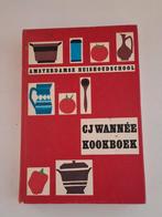 Kookboek Amsterdamse Huishoudschool, Ophalen, C.J. Wannée