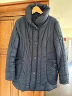 Dames winterjas Witteveen maat 42, Blauw, Maat 42/44 (L), Ophalen of Verzenden, Zo goed als nieuw