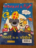 Woezel & Pip: Feest in de Winter! Omdraai boek, Ophalen of Verzenden, Zo goed als nieuw, Sprookjes