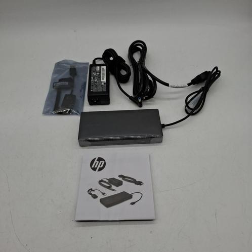 HP Elite USB-C Docking Station, nieuw in verzegelde doos 14x, Computers en Software, Dockingstations, Nieuw, Docking station, Harde schijf