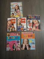 Te koop Loom bandjes en boekjes zie foto, Hobby en Vrije tijd, Kralen en Sieraden maken, Ophalen, Zo goed als nieuw, Overige typen