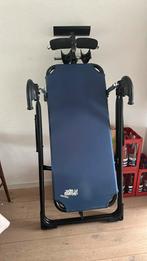 Inversietafel - “hang ups”, Sport en Fitness, Ophalen, Rug, Overige typen, Zo goed als nieuw