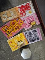 Bakvormpjes voor taarten en koekjes, Ophalen of Verzenden, Nieuw, Taarten, Versiering