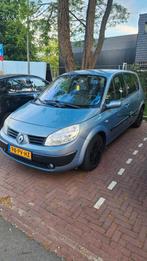 Renault Scénic 1.6 16V 83KW Autcom AUT 2005 Blauw, Auto's, Renault, 1345 kg, 4 cilinders, Blauw, Origineel Nederlands