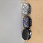 3x LED koplamp Vespa Sprint, Motoren, Ophalen of Verzenden