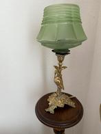 Prachtige schemerlamp, Ophalen