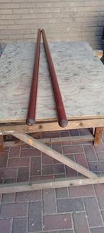 Trapleuningen, Doe-het-zelf en Verbouw, Hout en Planken, Ophalen, Overige houtsoorten, Minder dan 200 cm
