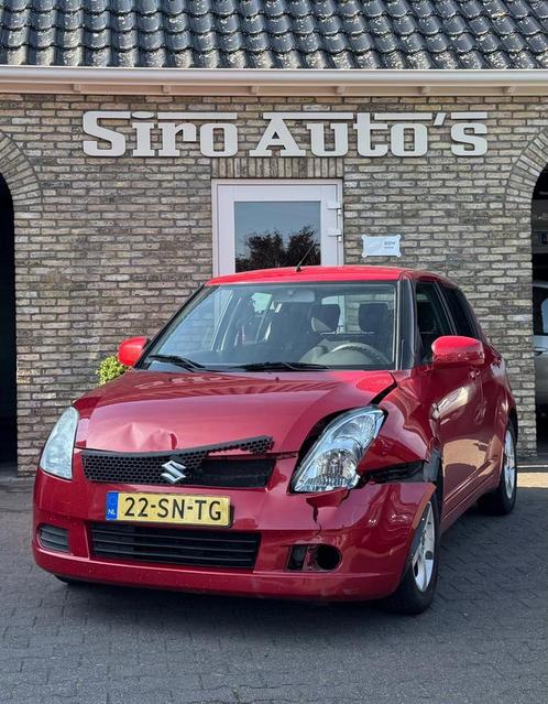 Suzuki Swift 1.5 GLS lichte schade nette auto, Auto's, Suzuki, Particulier, Swift, ABS, Airbags, Centrale vergrendeling, Elektrische buitenspiegels