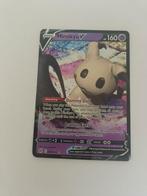 Pokemon Kaart Mimikyu V, Ophalen of Verzenden, Nieuw, Losse kaart
