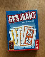 Gesjaakt kaartspel - 999 games -Leuk en spannend!, Drie of vier spelers, Ophalen of Verzenden, Zo goed als nieuw