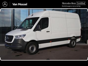 Mercedes-Benz Sprinter 317 CDI L2H2 Aut. | NAVI/AIRCO/CAMERA beschikbaar voor biedingen