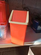 Tuimel prullenbak klein, Ophalen of Verzenden, Minder dan 50 cm