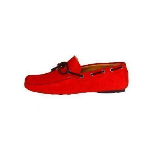 SPARCO Split Moccassin Rood, Kleding | Heren, Schoenen, Nieuw, Espadrilles of Moccasins, Overige kleuren, Ophalen of Verzenden