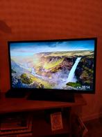 Samsung TV inclusief chromecast, Ophalen, Zo goed als nieuw, 50 Hz