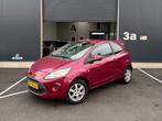 Ford Ka 1.2 - Titanium - Airco (bj 2009), Voorwielaandrijving, Gebruikt, 1242 cc, 4 cilinders