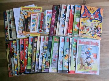 Partij tijdschrift bijlagen van Donald Duck beschikbaar voor biedingen
