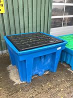 IBC containers & lekbakken, Ophalen, Gebruikt, 100 cm of meer, .