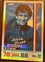 Topps F1 Turbo Attax 2024 Legends Divers, Ophalen of Verzenden, Zo goed als nieuw, Meerdere kaarten, Foil