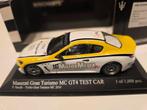 Maserati Gran Turismo MC GT4, Hobby en Vrije tijd, Ophalen of Verzenden, Nieuw, Auto, MiniChamps