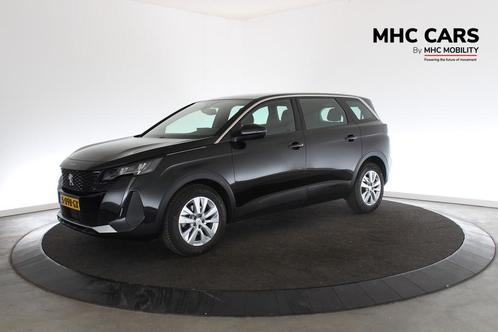 Peugeot 5008 Active Pack Business PureTech 130 | 7-zits | Tr, Auto's, Peugeot, Bedrijf, Te koop, ABS, Airbags, Airconditioning