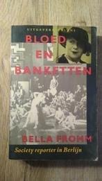 Bloed en banketten - Fromm, Ophalen of Verzenden, Zo goed als nieuw