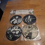 Metallica A Rare Interview With Metallica 4x Picture Disc, Ophalen of Verzenden, Gebruikt