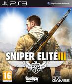 Ps3 sniper elite III, Spelcomputers en Games, Vanaf 16 jaar, Ophalen of Verzenden, Shooter, 1 speler