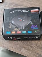 Tv box Android, Ophalen, Zo goed als nieuw, USB 2, Zonder harde schijf