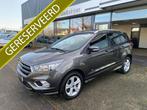 Ford Kuga 1.5 EcoBoost Black & Silver | Pano | Trekhaak | 4x, Auto's, Ford, Te koop, Alcantara, Zilver of Grijs, 5 stoelen