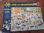 Jan van Haasteren 1000st, Ophalen, Zo goed als nieuw