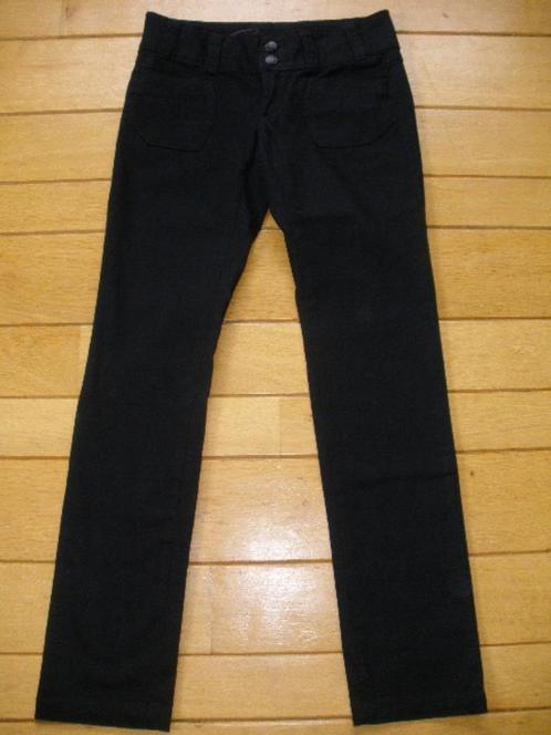 EDC by ESPRIT broek zwart maat 36 - nieuw -, Kleding | Dames, Broeken en Pantalons, Nieuw, Maat 36 (S), Zwart, Lang, Ophalen of Verzenden