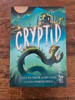 Cryptid (EN), Hobby en Vrije tijd, Gezelschapsspellen | Bordspellen, Een of twee spelers, Ophalen of Verzenden, Zo goed als nieuw