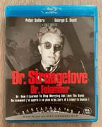 Blu-ray Stanley Kubrick Peter Sellers Dr. Strangelove NED, Ophalen of Verzenden, Zo goed als nieuw