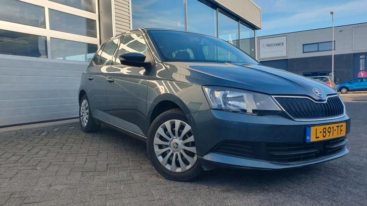 Skoda Fabia 1.2 TSI Monte Carlo, Auto's, Skoda, Bedrijf, Te koop, Fabia, ABS, Airbags, Airconditioning, Centrale vergrendeling