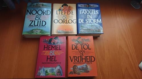 Noord & Zuid Centennial De Ruimte Arpad de Zigeuner, Boeken, Romans, Zo goed als nieuw, Nederland, Ophalen of Verzenden