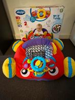 Playgro Music & Light Comfy Car Multi / Auto Zitkussen, Verzenden, Zo goed als nieuw, Auto