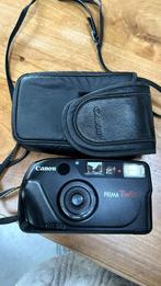 canon Prima Twin - Analoge Camera, Audio, Tv en Foto, Fotocamera's Analoog, Ophalen of Verzenden, Gebruikt, Compact, Canon