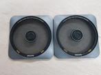 Luidspreker afdekkapjes, Auto diversen, Autospeakers, Ophalen of Verzenden, Gebruikt