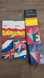 Woordenboeken, Ophalen of Verzenden, Zo goed als nieuw, Van Dale, Engels