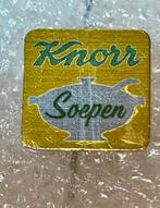 Knorr Soepen Speldje/Pin - Vintage, Verzamelen, Speldjes, Pins en Buttons, Ophalen of Verzenden, Gebruikt, Merk, Speldje of Pin
